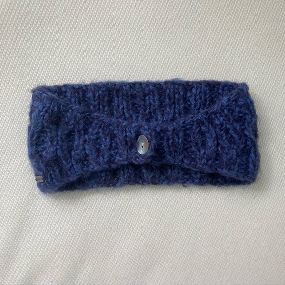 Pistil | Purple Ear Warmer - Picture 1 of 5